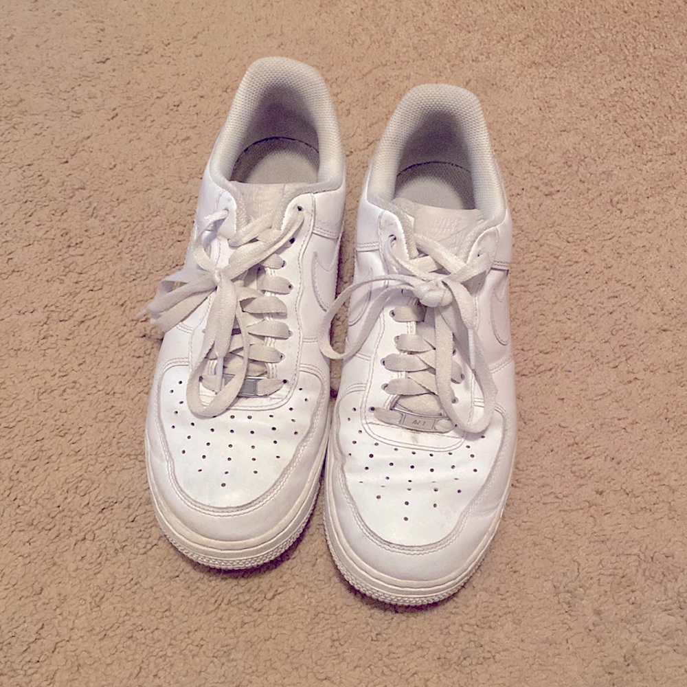 Nike airforce 1. New condition, worn three times max